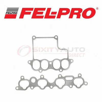 Fel-Pro Intake Manifold Gasket Set for 1992-1993 Mazda MX-3 1.6L L4 - Engine ko Foto 1 de 4