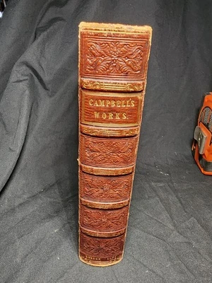 1828 Fore-edged Painted Book Rare - Image 1 of 4