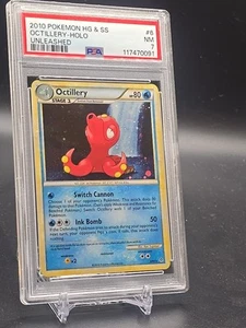 Octillery 6/95 Unleashed Holo - Imagen 1 de 2