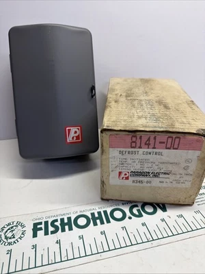 PARAGON ELECTRIC 8141-00 DEFROST CONTROL 40AMP - Image 1 of 4