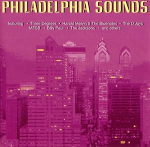 Philadelphia Sounds (MFSB/O'Jays/Billy Paul) CD-Album Columbia 484479 2 (1996) - Bild 1 von 3