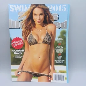 Sports Illustrated Magazine Winter 2015 Swimsuit Issue - Hannah Davis Jeter - Bild 1 von 8