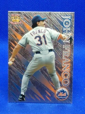 John Franco 1996 Pacific Prisms #P-47 - Image 1 of 2