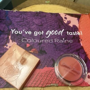 Colured Raine Kupfer Rose Creme Rouge Neu im Karton 0,037oz - Bild 1 von 3