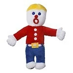 MultiPet Mr.Bill Dog Plush Toy 11 Inch - image 1 of 1