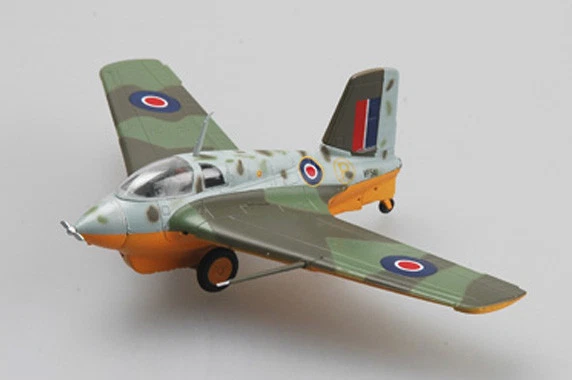 Easy Model 36343 - 1/72 WWII Messerschmitt Me-163B-1A With Raf Mark - Image 1 of 1
