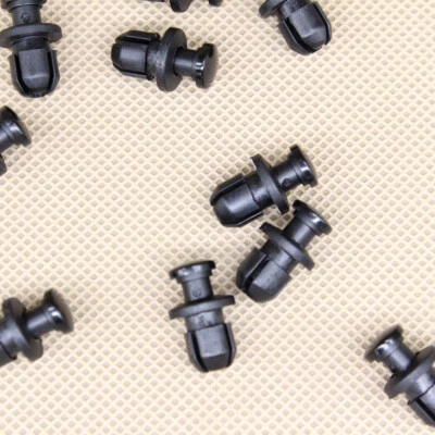 PARA ACURA HONDA ACUERDO CRV ODYSSEY PRELUDE LEGEND CLIP DE RETENCIÓN ESCUDO CONTRA SALPICADURAS 20 Foto 1 de 3