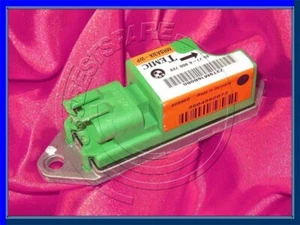 BMW 5 7 X5 Z8 series E39 E38 E53 E52 IMPACT SENSOR MODULE MRSA3/A TEMIC 6900728 - Picture 1 of 4
