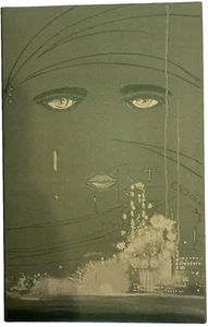 The Great Gatsby by F. Scott Fitzgerald -2004 Westvaco Limited Ed. slipcase -CD - Picture 1 of 11