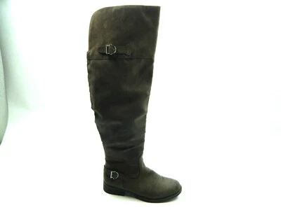 AMERICAN RAG CIE AADARRA TAUPE MC WOMEN BOOTS SIZE 5.5 - Image 1 of 4