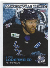 2022-23 Jacksonville Icemen (ECHL) Derek Lodermeier