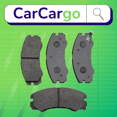 BRAKE PADS Front FOR Isuzu Trooper 3.1 TD 1991-1998 HIGH QUALITY NEW - Изображение 1 из 4