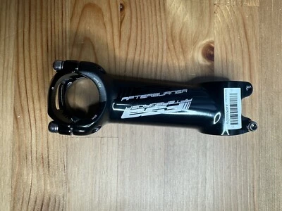 FSA OS 168 Stem - 110mm - 31.8mm - +/- 6° Degree - Black - Image 1 of 4