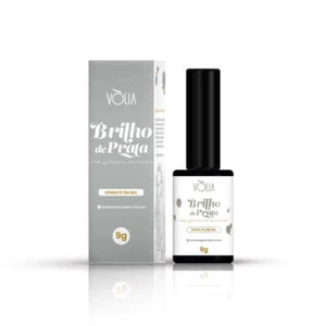 Esmalte Em Gel Vòlia Brilho de Prata - 9g - Picture 1 of 1