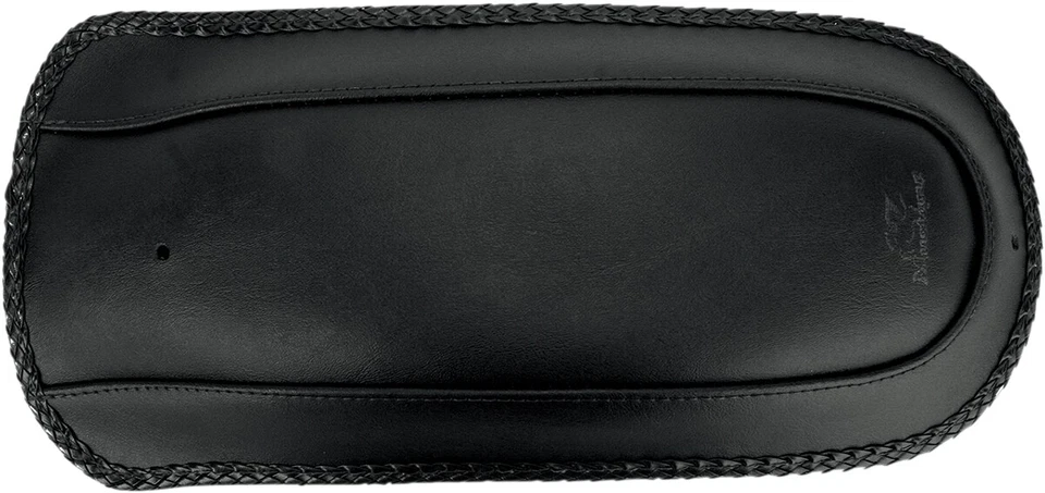 Babero guardabarros Mustang 99-15 Yamaha Road Star 1600, Road Star 1700 - negro Foto 1 de 1