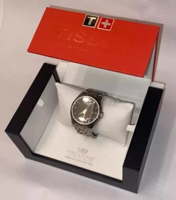 Tissot Couturier T035.410.11.051.00 - Image 1 of 4