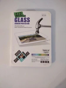 Screen Protector Galaxy Tab E 8'' T377 - Photo 1 sur 2