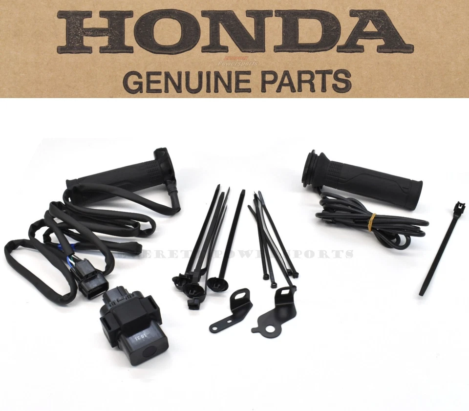 Honda - 08T70-MLA-A01 - Heated Grip and Attachment Kit