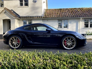 2021 Porsche 718 Cayman GTS 4.0 3dr Coupe Petrol Manual - Picture 1 of 16