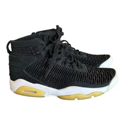 Talla 8 - Jordan Flyknit Elevation 23 negro 2018 Foto 1 de 4