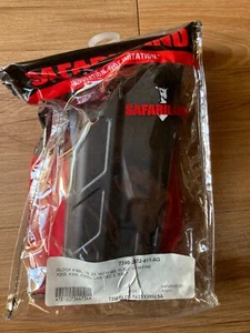 SAFARILAND 7390-2832-411-AG GLOCK 19 23 Duty Holster RH - Picture 1 of 6