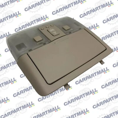 Lexus ES300 2002 2003 2004 ES330 consola superior domo mapa luz 89755-0W070 Foto 1 de 4