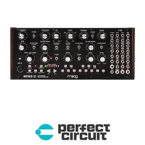 Moog Mother-32 Analog Synth Synthesizer EURORACK - DEMO - PERFECT CIRCUIT - Picture 1 of 6