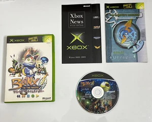 Blinx The Time Sweeper - Microsoft XBOX Original NTSC-J JAPAN Game Complete - Picture 1 of 6