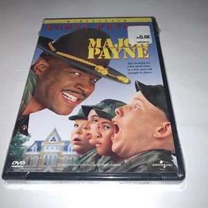 Major Payne (DVD 1998) Damon Wayans, Steven Martini, Karyn Parsons - Brand NEW - Picture 1 of 7