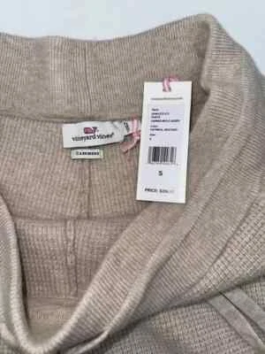 Vineyard Vines брюки без застежек овес кашемир S; новый с Ярлыками - Изображение 1 из 4