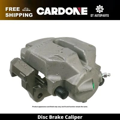 Pinza de freno de disco delantera izquierda cardone BMW 328xi 2007 Foto 1 de 4