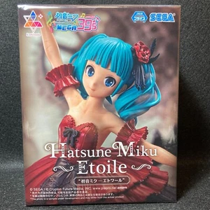 Figura Hatsune Miku Project DIVA Mega 39's Luminasta Etoile Nueva, SEGA Japón - Imagen 1 de 7