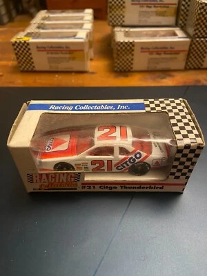 Morgan Shepherd #2 Citgo Thunderbird 1:64 Diecast Revell Racing Collectibles - Image 1 of 4