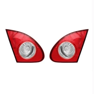 Par de luces de señalización para Toyota Corolla 2003 2004 2005 2006 2007 2008 Foto 1 de 2