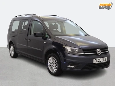 2020 Volkswagen Caddy Maxi Life 2.0 TDI 5dr DSG Wheel Chair Access Wheel Chair A - Image 1 of 4