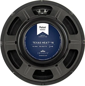 Eminence Patriot Texas Heat 12" Guitar Speaker, 150 Watts at 16 Ohms - Picture 1 of 3