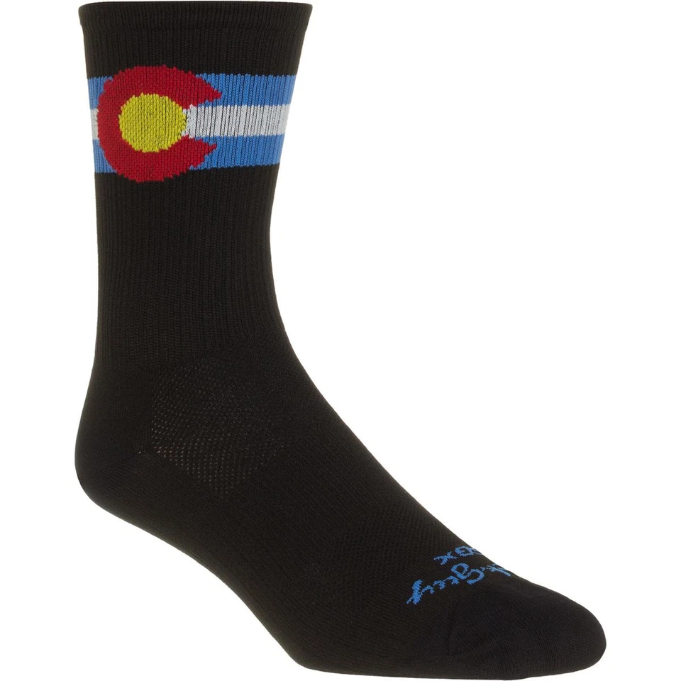 Носки SockGuy SGX6 Colorado - Изображение 1 из 1