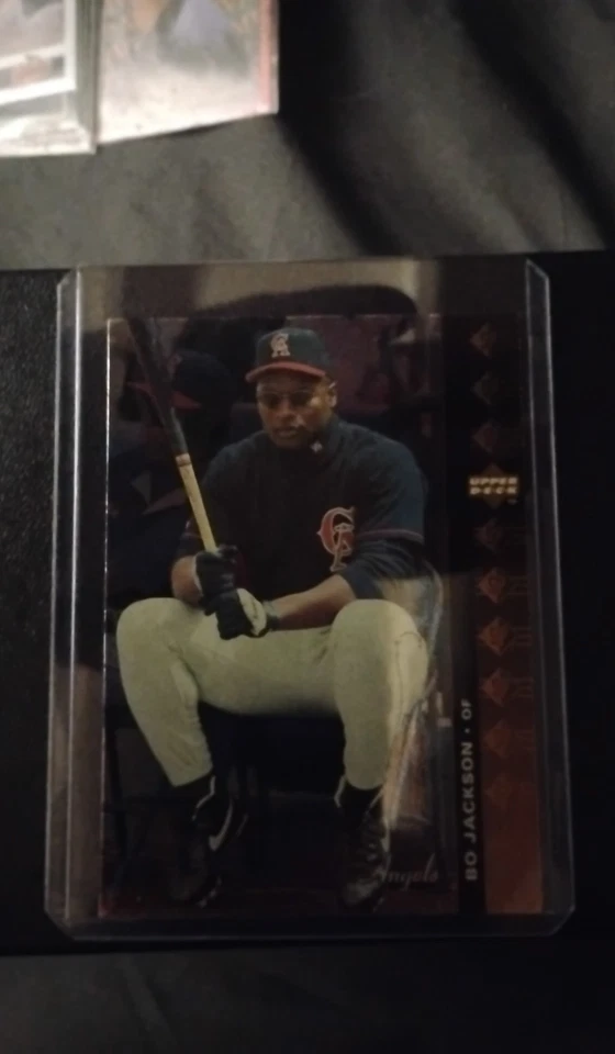 1994 Upper Deck SP - Bo Jackson #24 - Image 1 of 1