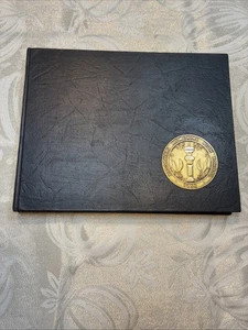 RIDGEFIELD Memorial High School RMHS New Jersey 1971 Yearbook “Epilogue“ - Picture 1 of 16