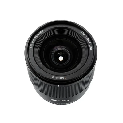 7artisans 10mm F2.8 APS-C Auto Focus Large Aperture Objektiv für Sony E-Mount A6000 - Bild 1 von 4