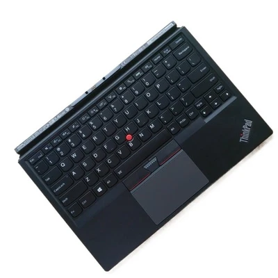 Original Magnetic Keyboard For Lenovo ThinkPad X1 Tablet 1st Gen 2017/2016 - Image 1 of 4