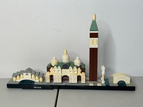 LEGO Architecture 21026 Venice [99% PRE-BUILT]