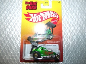Hot Wheels 2025 Target Exclusive The Hot Ones Fiat 500 Topolino (1936) Rarität - Bild 1 von 1