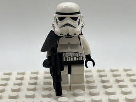 LEGO Star Wars Figures Sand Trooper (sw0271) Set 8092