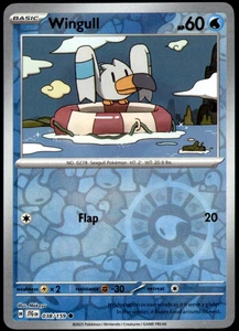 Wingull 038/159 Sv09: Journey Together Reverse Holo Free Shipping! - Picture 1 of 1