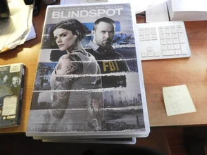 Blindspot: The Complete Fourth Season (2018) DVD 4-Disc Set - Foto 1 di 2