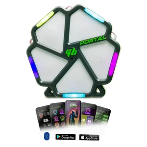 Portal Smart Target System with Free App Includes 12 Games, Score Tracking & Mor - Picture 1 of 12