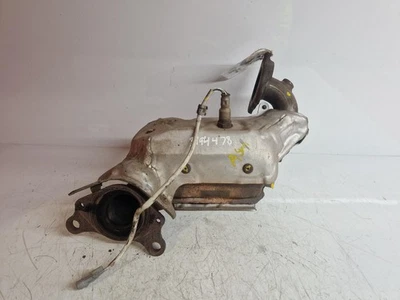 NISSAN QASHQAI J11 MK2 2017 CATALYTIC CONVERTER CAT 1.2L PETROL H5FT 2090000Q2K - Image 1 of 4