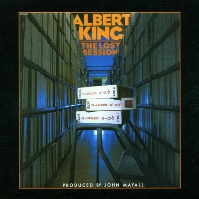King Albert (Dp) - The Lost Session - King Albert (Dp) CD Q5VG The Cheap Fast - Bild 1 von 2