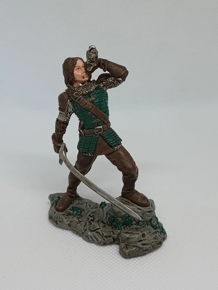 Las Crónicas de Narnia PRINCE CASPIAN GLENSTORM Figura Juguete RARO DIFÍCIL DE ENCONTRAR Disney Foto 1 de 4